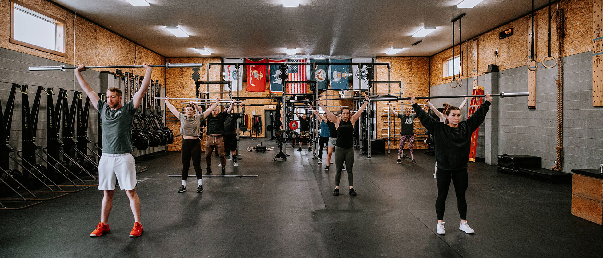 The Best CrossFit In Green River, WY