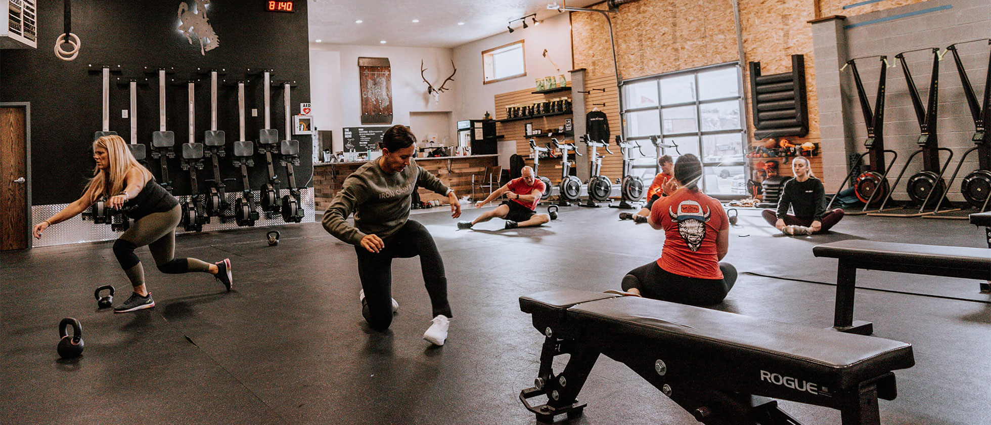 Top 5 Best Gyms In North Rock Springs