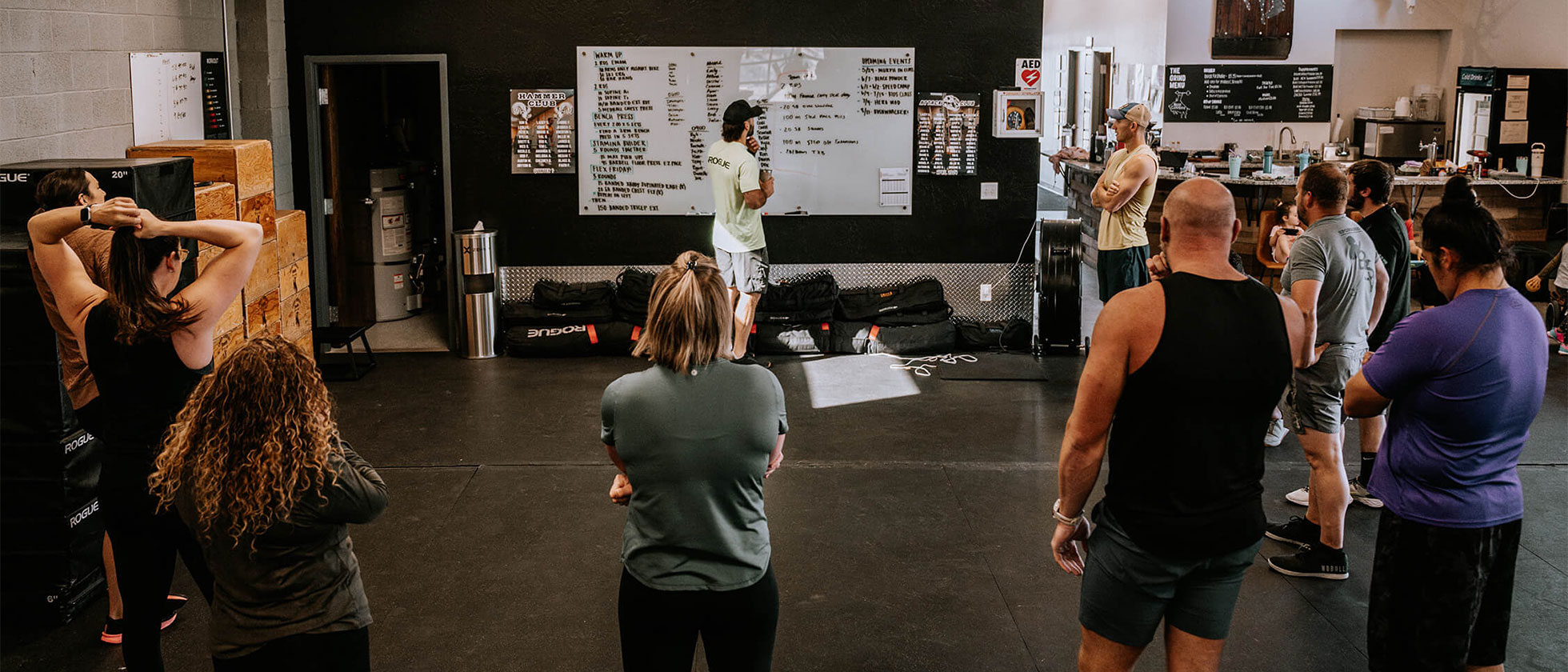 Best Gym In Quealy for Nutrition Coaching