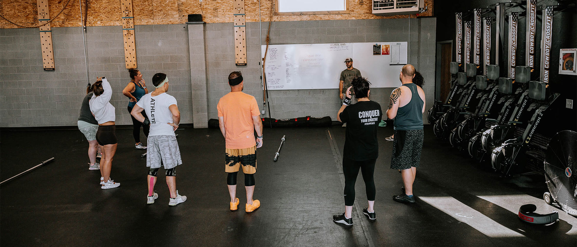 Top-Rated Beginners CrossFit In Rock Springs, Wyoming