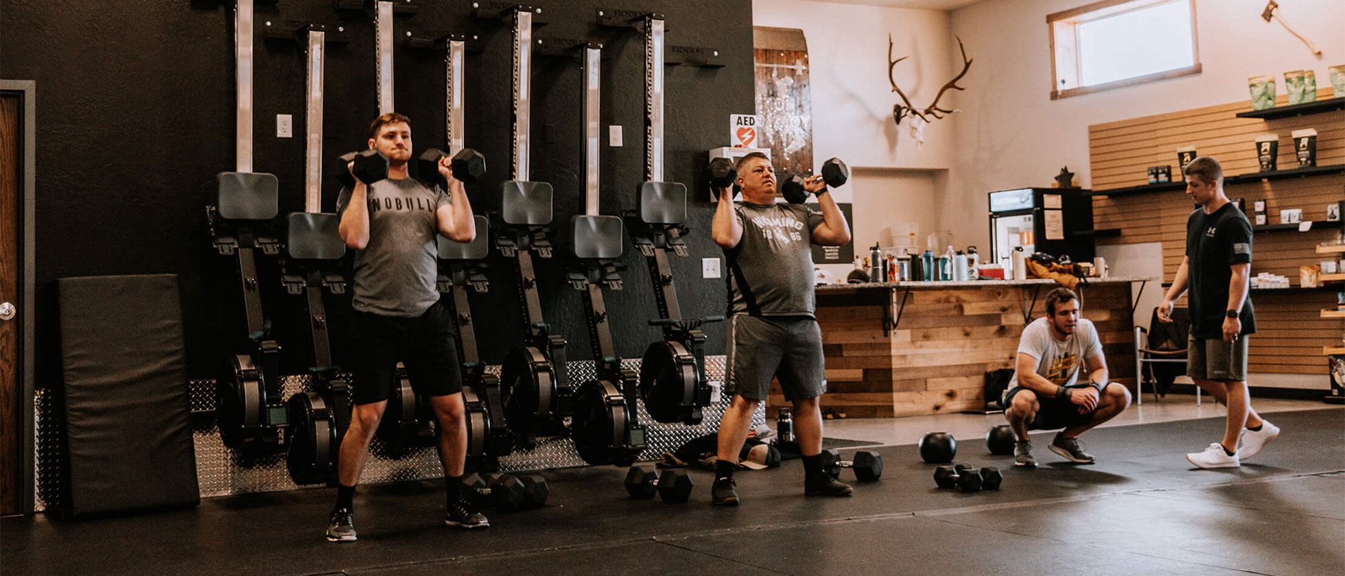 Top Small Group Personal Training In Blairtown, Wyoming